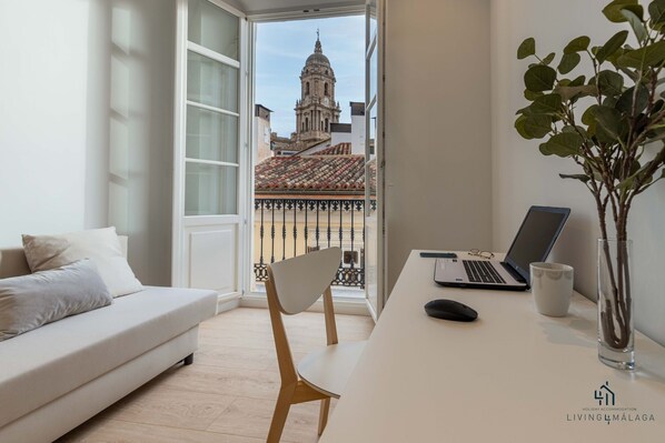Unclassified image, 1 of 39, button - Echegaray Grand Luxe Living4malaga (Málaga)