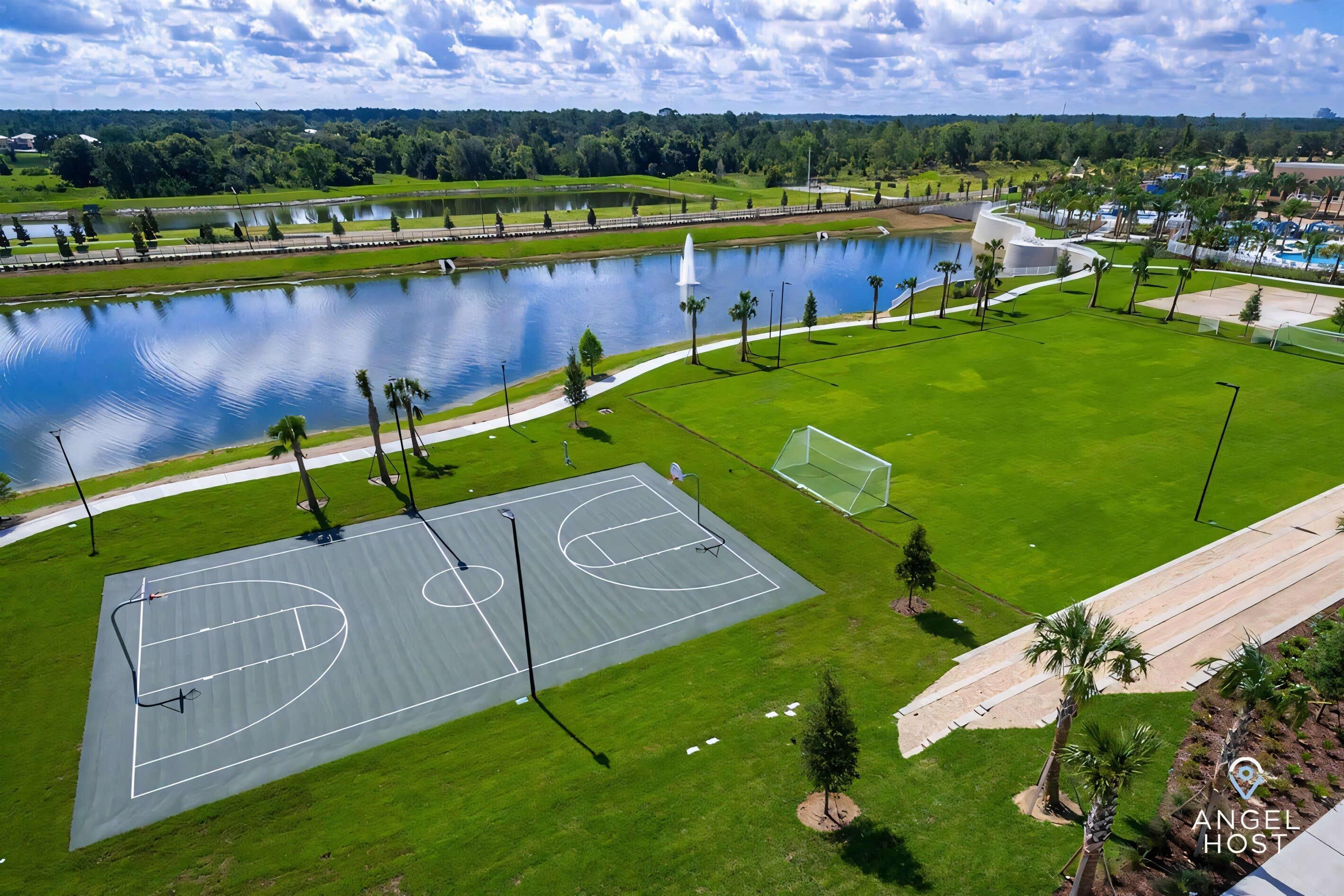Sportplatz