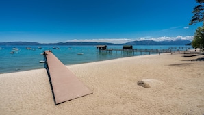 Maison, 4 chambres | Plage
