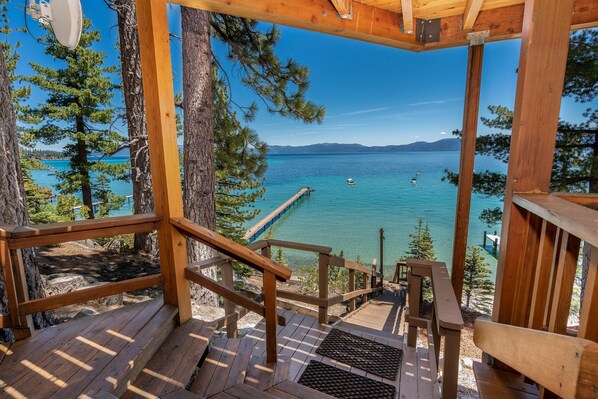 하우스, 침실 4개 | 발코니