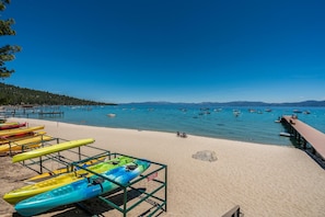 Ferienhaus, 4 Schlafzimmer | Strand
