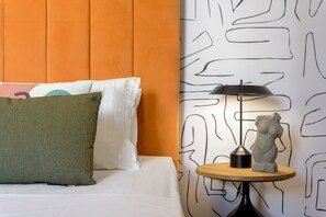 Iron/ironing board, free WiFi