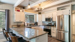 Ferienhaus, 3 Schlafzimmer | Eigene Küche