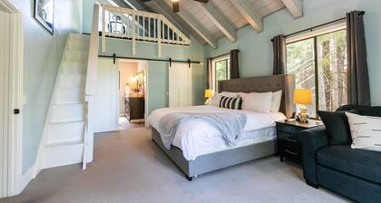 Tahome Lodge by Tahoe Mountain Properties