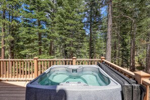 Ferienhaus, 3 Schlafzimmer | Eigener Whirlpool