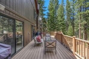 Huis, 3 slaapkamers | Balkon