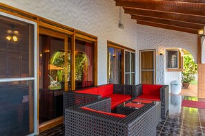 Terassi/patio