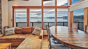 Appart'hôtel, 3 chambres | Salle de séjour