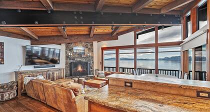 The Sanctuary at Star Harbor by Tahoe Mountain Properties