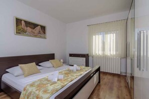 2 chambres, accès Internet