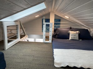 2 chambres, Wi-Fi gratuit, draps fournis