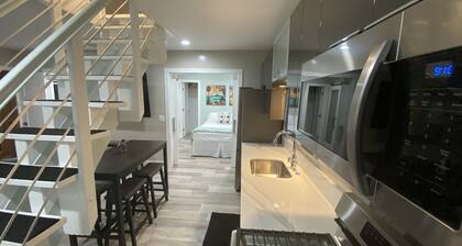 HB Hideaway · 2 Mi to Beach · 60+ Day Savings · Ideal for Snowbirds & WFH!