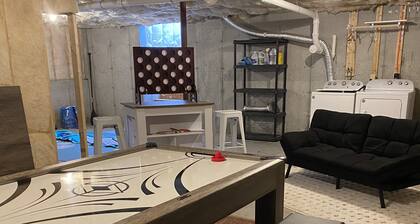 Sebago Lake, Maple Cove, Lake House