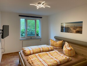 2 Schlafzimmer, WLAN
