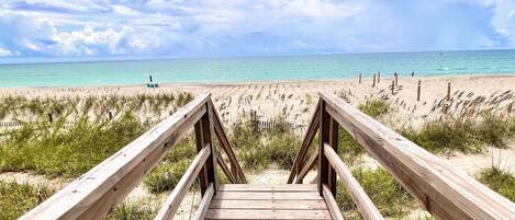 Am Strand