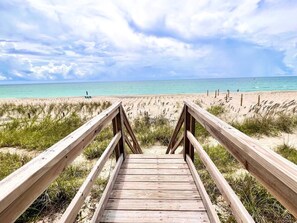 Am Strand