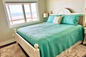 4 bedrooms, free WiFi, bed sheets