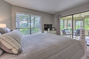 3 室のベッドルーム、WiFi