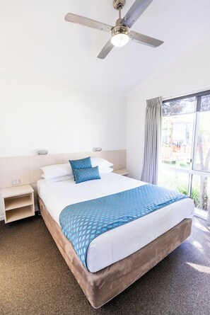 Bed sheets - NRMA Batemans Bay Holiday Park (Batehaven)
