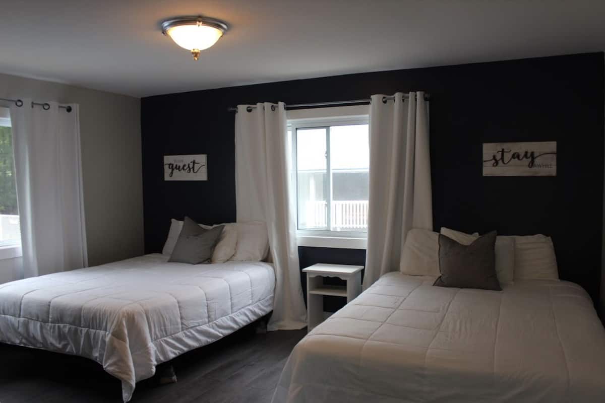 Family Quadruple Room | Wi-fi percuma 