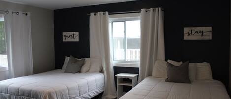 Familien-Vierbettzimmer