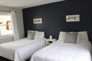 Basic Quadruple Room