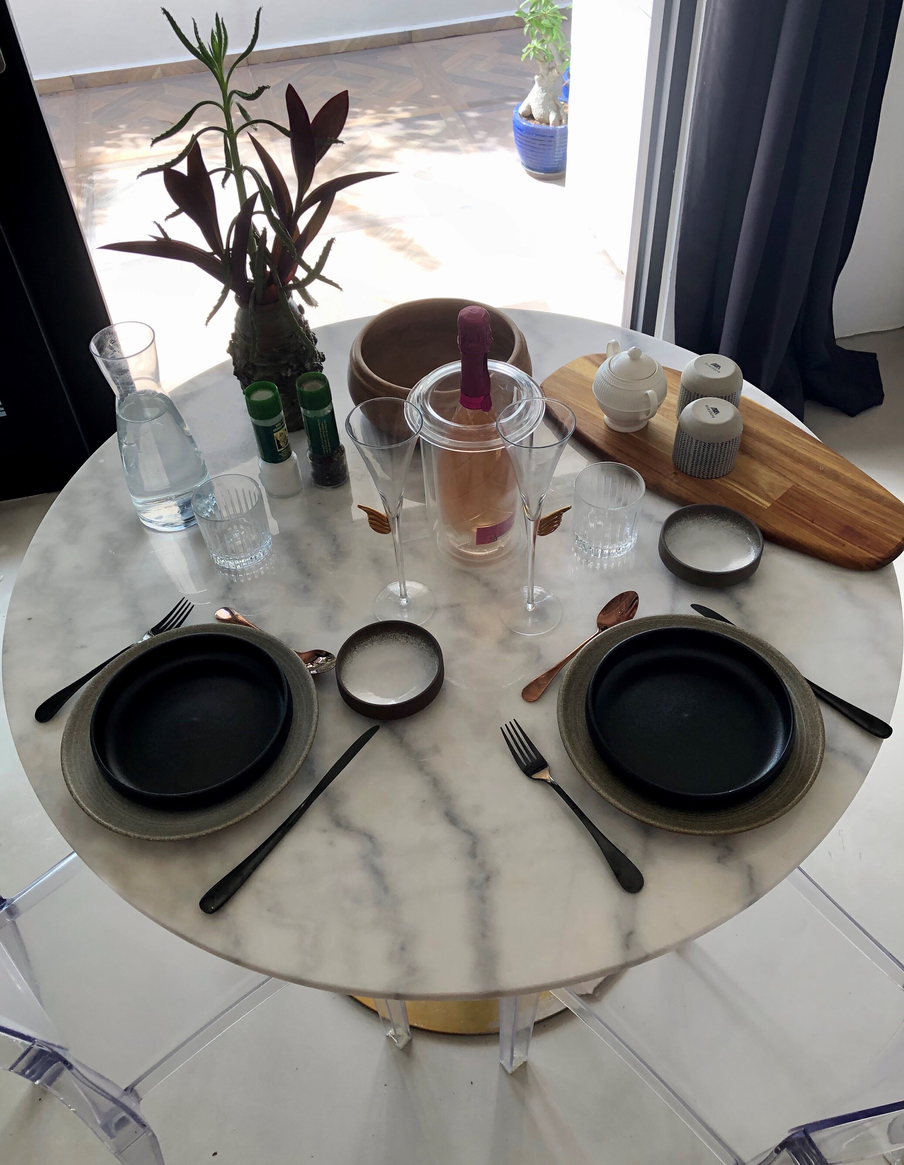 design double room | premium bedding, soundproofing, free wifi, bed sheets