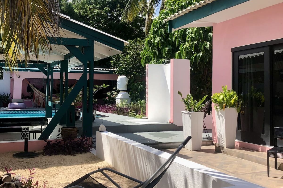 design double room | view from room