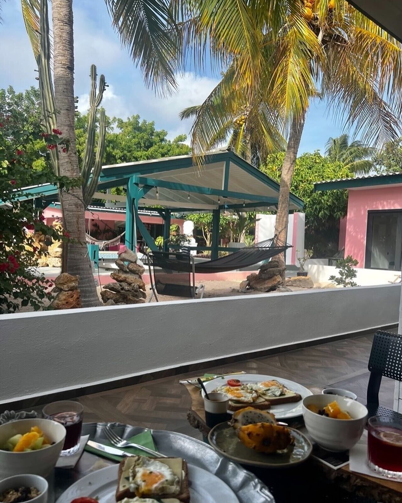 daily local cuisine breakfast (eur 20 per person)