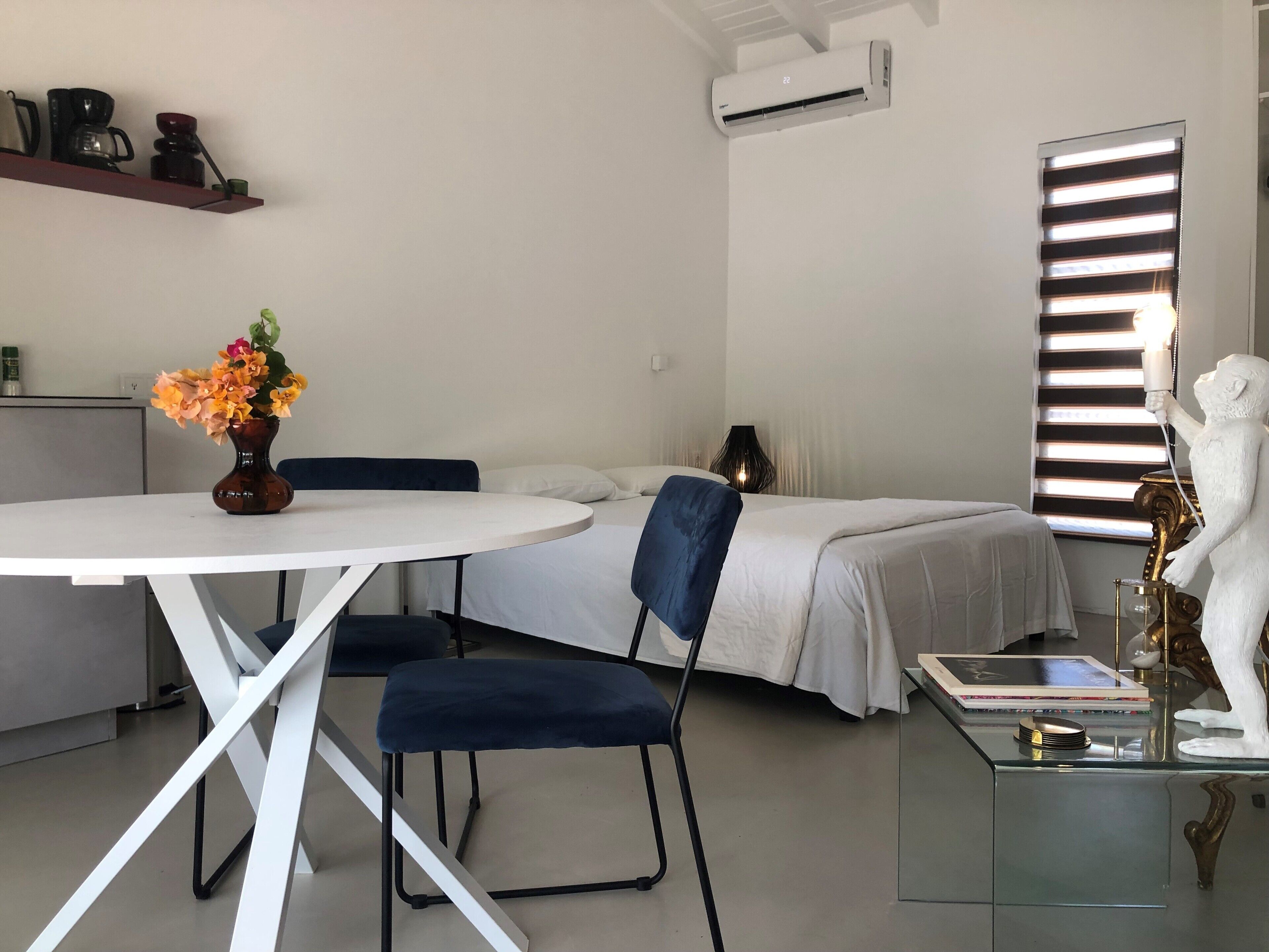 design double room | terrace/patio