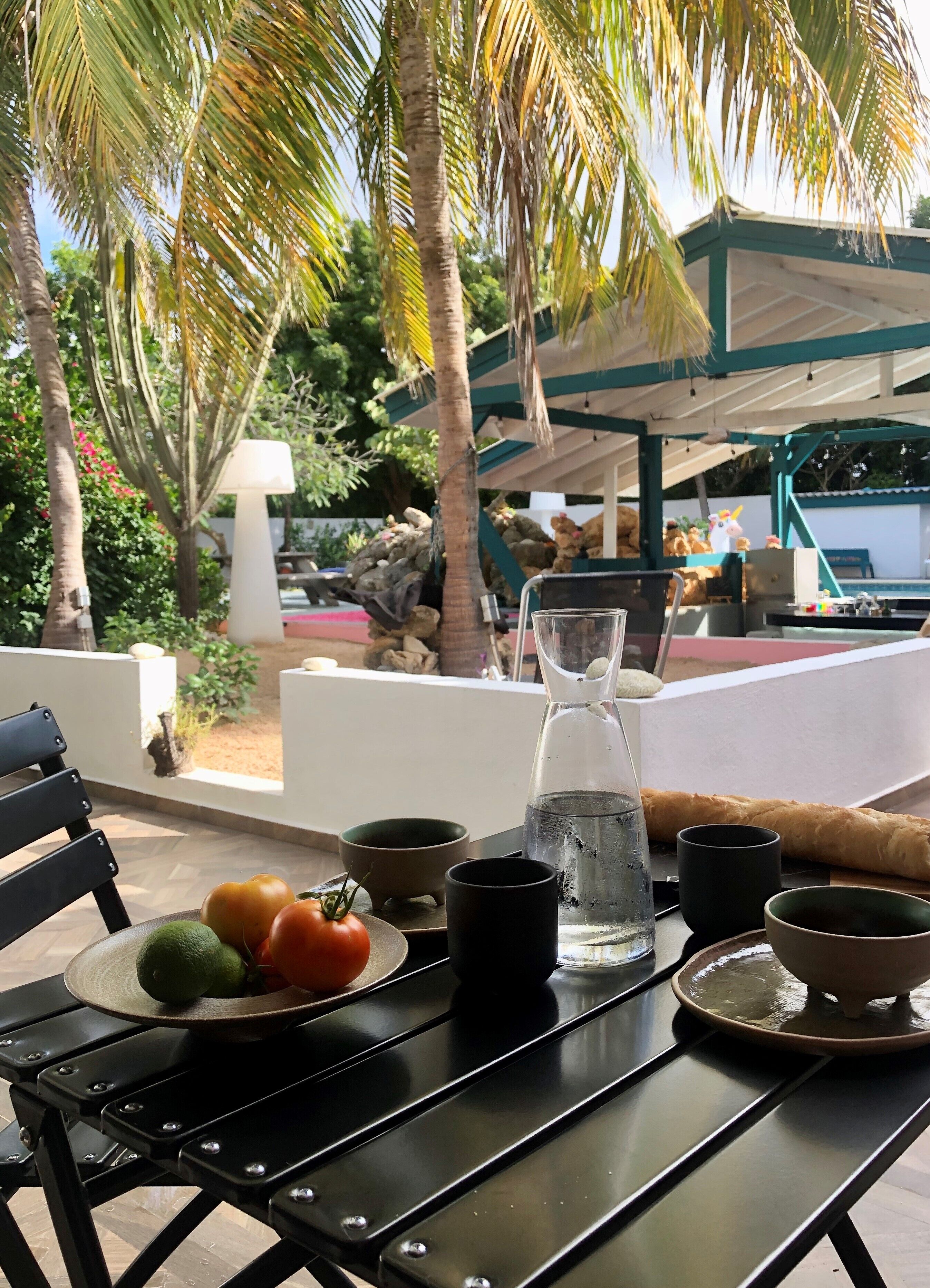 Design Double Room | Terrace/patio