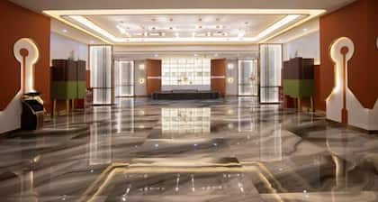 Dilunting International Hotel (Wansheng Yaocheng)
