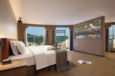 Room. Dilunting International Hotel (Wansheng Yaocheng)