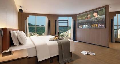 Dilunting International Hotel (Wansheng Yaocheng)