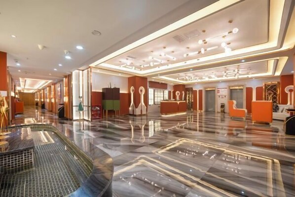 Property amenity - Dilunting International Hotel (Wansheng Yaocheng) (Chongqing)