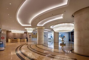 Lobby lounge - Dilunting International Hotel (Wansheng Yaocheng) (Chongqing)
