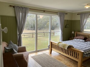 3 soveværelser, strygejern/strygebræt, gratis Wi-Fi, sengetøj