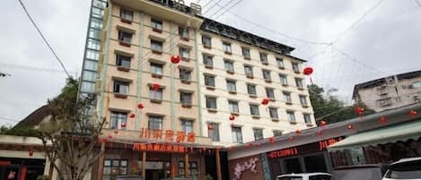 Exterior