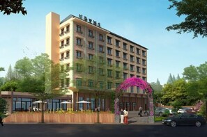 Exterior - Chuanranli Hotel (Chongqing)