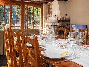 Dining - Véronique by Interhome (Ovronnaz)