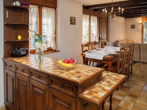 Dining - Véronique by Interhome (Ovronnaz)