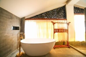 Bathroom - Nanning Huishe Inn (Guangxi Economic and Trade College Qingxiushan Branch) (Nanning)