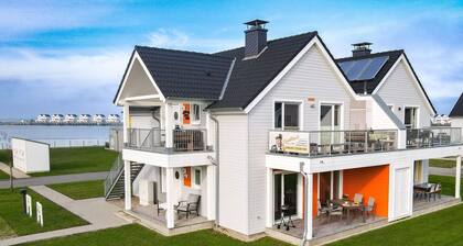 Fewo Meerwert by Seeblick Ferien, Familienfreundlich, 3zi. Top