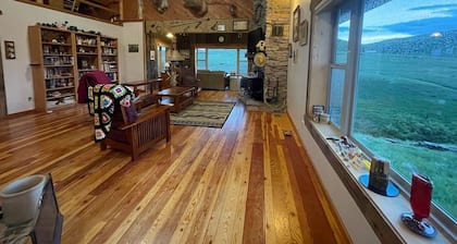 The Shepherd's Retreat