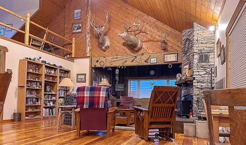 The Shepherd's Retreat, superior mountain views