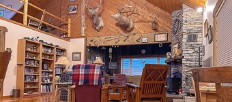 The Shepherd's Retreat, superior mountain views