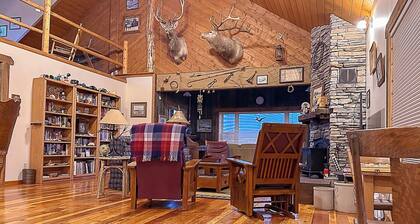 The Shepherd's Retreat, superior mountain views