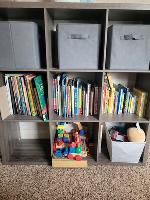 Espace pour enfants