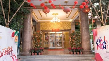 Exterior