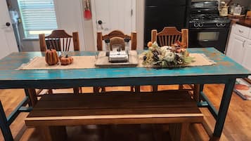 Dining